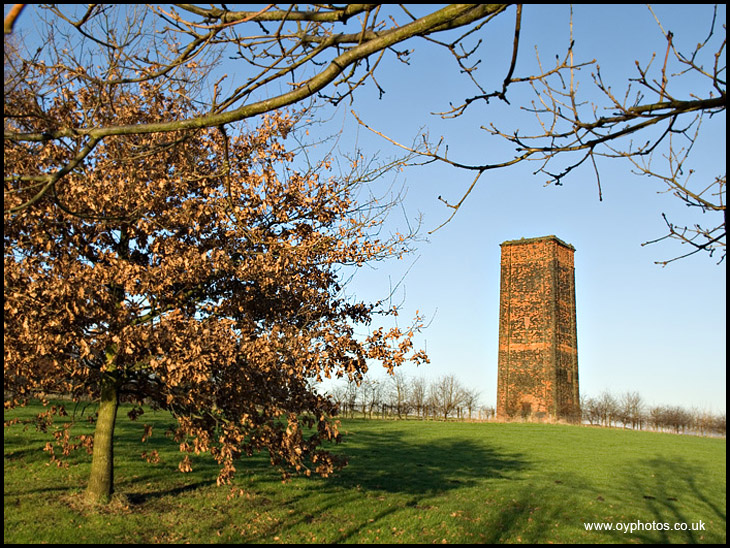 Aspull Water Tower